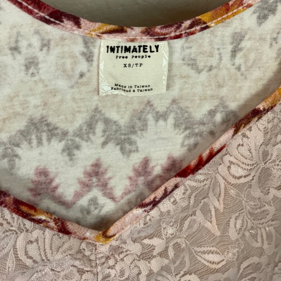 Free People Intimates Dress - Picture 2 of 5